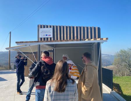 Prodajna mesta tržnice Loreto